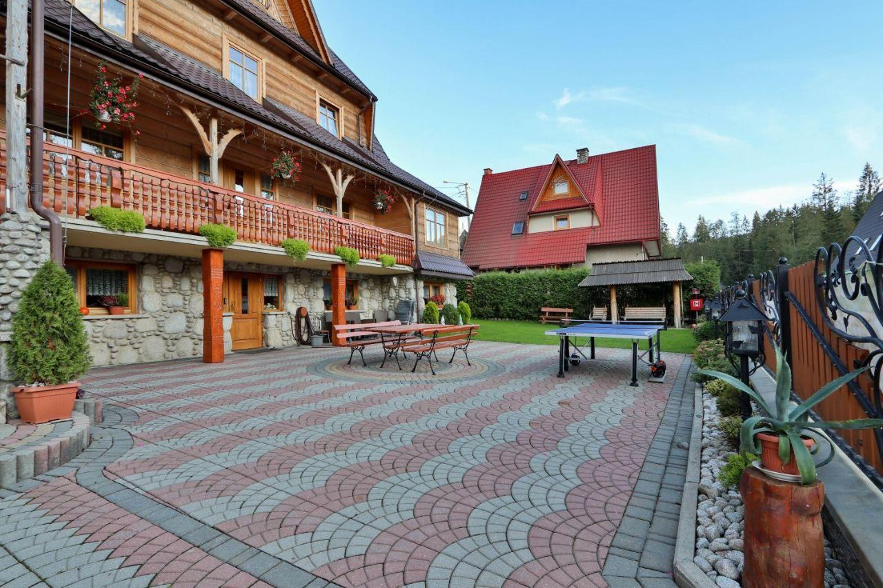 Galicowka Pokoje Goscinne Ciche Małe Exterior foto