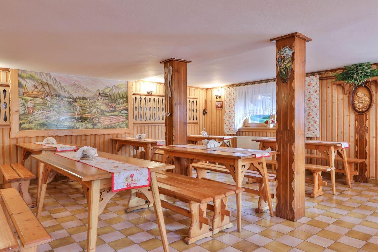 Galicowka Pokoje Goscinne Ciche Małe Exterior foto