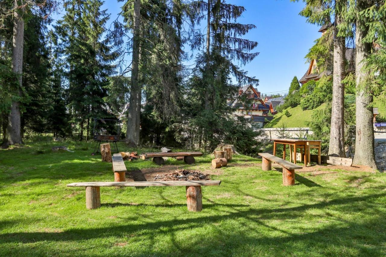 Galicowka Pokoje Goscinne Ciche Małe Exterior foto