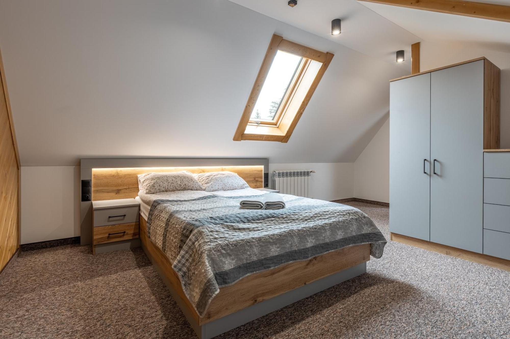 Galicowka Pokoje Goscinne Ciche Małe Zimmer foto