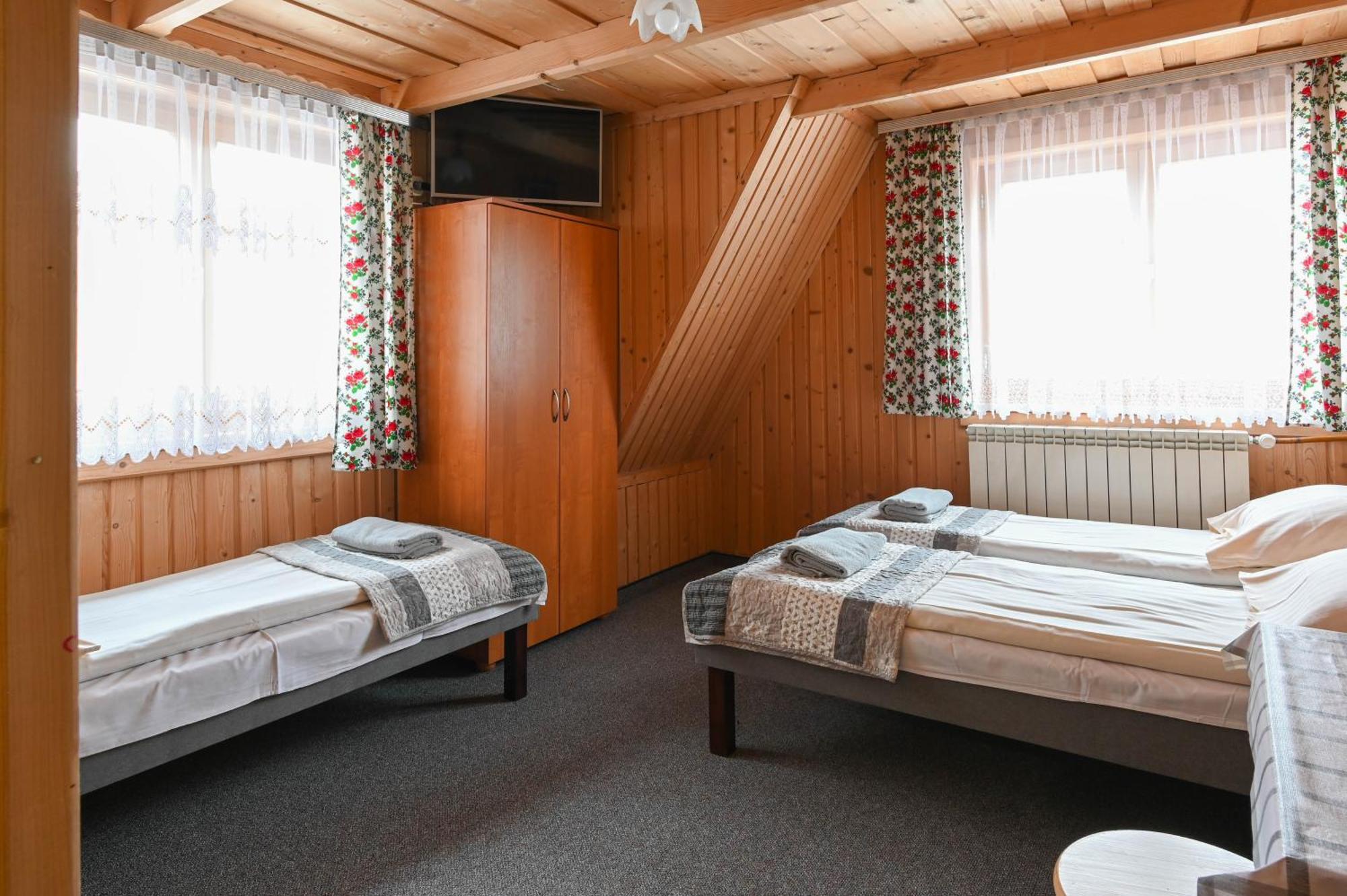 Galicowka Pokoje Goscinne Ciche Małe Exterior foto