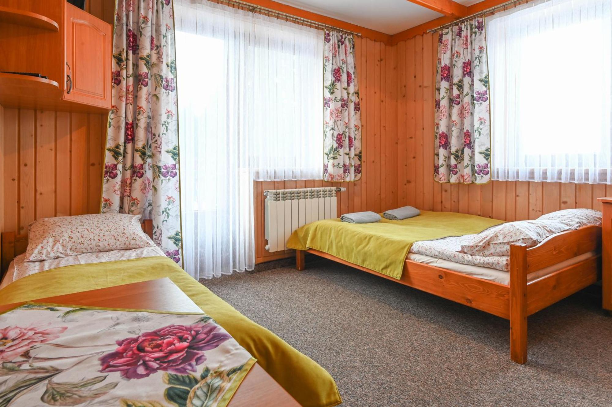 Galicowka Pokoje Goscinne Ciche Małe Exterior foto